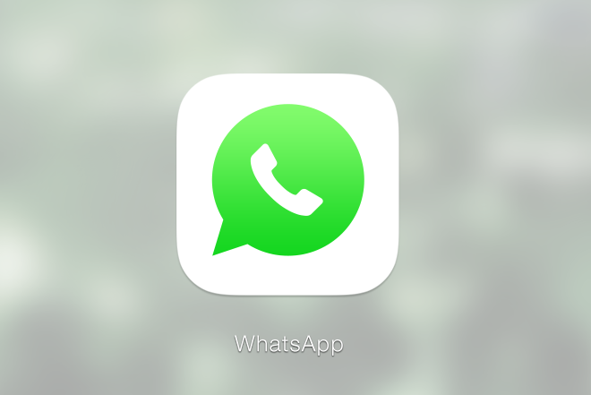 whatsapp for mac app