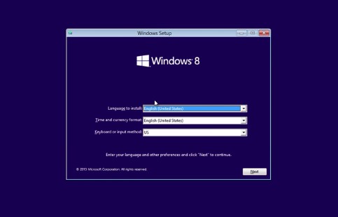 reset Windows 8 password