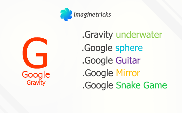 no gravity google trick