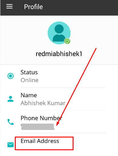 Create whastapp with usa number