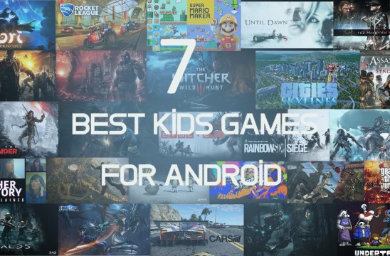 Best android games for kids