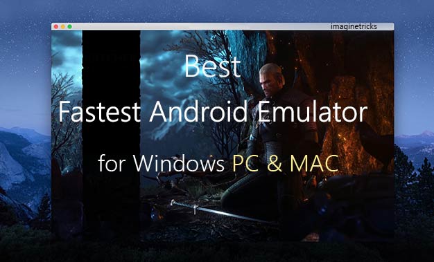 best android simulator for mac