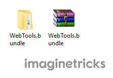 webtools bundle install