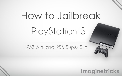 how to jailbreak ps3 slim cfw 4.81