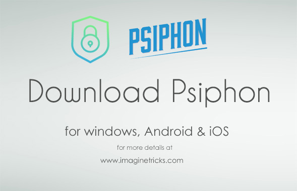 download psiphon 3