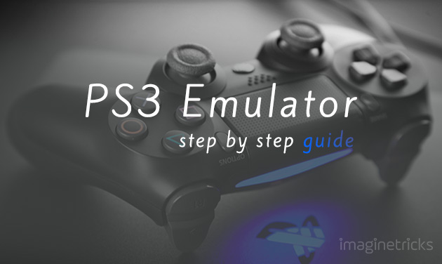 is there a ps3 emulator for pc